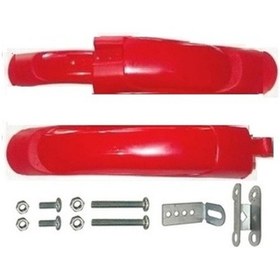 Resim Sevenkardeşler Bisiklet Çamurluk Pls. Mtb Kırmızı Takım Çok Renkli 