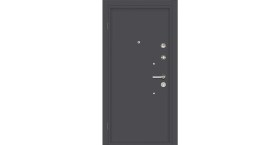 Resim Mono Çelik Kapı Daire Giriş Kapısı Çelik Kapı MN-1015 Pvc Kabartma 