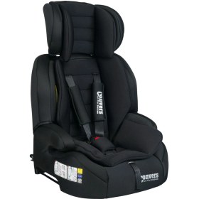 Resim Crazz Pro Isofixli Bebek Çocuk Oto Koltuğu 9-36 Kg Gri 