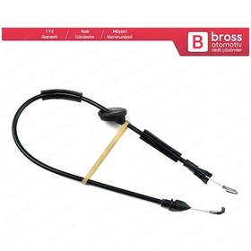 Resim VW Passat B5 B5.5 GP 3B 1996-2005 İçin Arka Kapı İç Açma Teli 