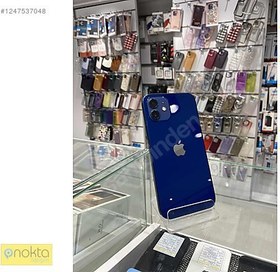 Resim Apple iPhone 12 İkinci El TR | 256 GB | Mavi 