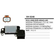 Resim Konjektor 12V Primera Sunny 2.0 90..65 504628052 