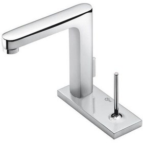 Resim Ideal Standard Simply İki Delikli Lavabo Bataryası - A4479aa- Krom 