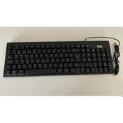 Resim Avec AV-KB003 Kablolu Standart F Klavye 