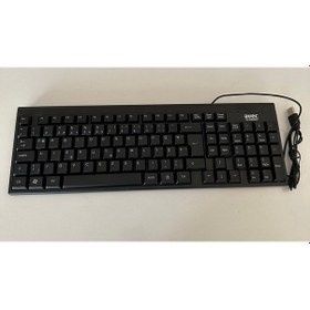 Resim Avec AV-KB003 Kablolu Standart F Klavye 