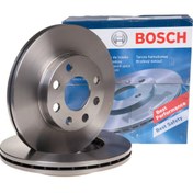 Resim Peugeot 106 Ön Fren Disk Takımı, Hava Soğutmalı 1991-2004 