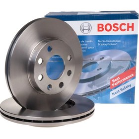 Resim Peugeot 106 Ön Fren Disk Takımı, Hava Soğutmalı 1991-2004 
