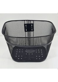 Resim Ön Sepet - Bisiklet (24 Ve 26 Jant Bisiklet Uyumlu) 