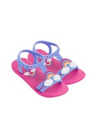Resim İpanema My First III Çocuk Sandalet Fuşya 19/26 M0286-RB Fuşya 