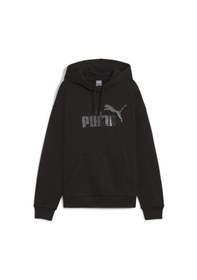 Resim Puma Ess+ Anımal Hoodle Fl 681492 01 Kadın Sweatshirt Siyah Xs-xl Siyah 