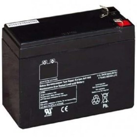 Resim Makelsan Sunlight Aku 12v 7ah Bakımsız Kuru Akü 