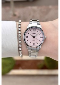 Resim Casio Csıste253 Kadın Kol Saati Gümüş 