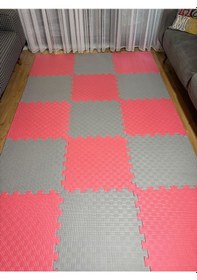 Resim Tatami Minderi 13mm 50x50 15 Adet-eşit Renk Gönderilecek 