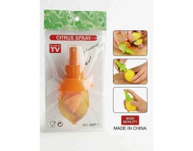 Resim Lider Magnesia Limon Sıkma Aparatı ( Sprey) Ürün Stok Durumuna Göre Karma Renk Sevk Edilir 