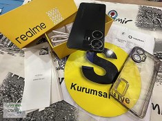 Resim Realme C55 İkinci El TR | 128 GB 6 GB | Siyah 