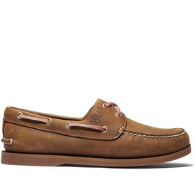 Resim CLASSIC BOAT 2 EYE Kahverengi Erkek Loafer Timberland