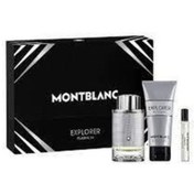 Resim Mont Blanc Explorer Platinum Edp 100 Ml Set Aromatik 