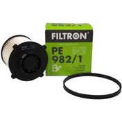 Resim Mazot Yakıt Filtresi Opel Astra J Dizel 1.6Cdti Fıltron 