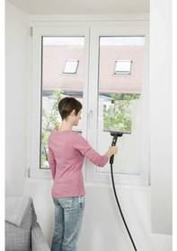 Resim Karcher Uyumlu 2.863-025.0 Buharlı Temizlik Makinesi Cam Aparatı 