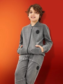 Resim Galatasaray Çocuk Takım C251039 Asit Yıkama 