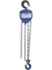 Resim Proter Zincirli Ceraskal 1 Ton 3 Metre 