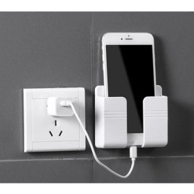 Resim Kaizen Home Duvara Monte Telefon ve Kumanda Standı 