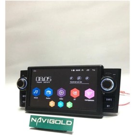 Resim Navigold Fiat Linea Uyumlu 8 Inch Android Multimedia 