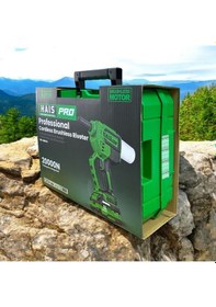 Resim Perçin Makinası 21v Dc-4.0ah Rb-lm64 