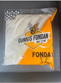 Resim Gümüş Fondan 1 Kilo 20 Adet 