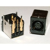 Resim Dell Latitude Power jack ,Dell Precision Power Jack, Şarj Soketi , Adaptör Girişi (OEM) 