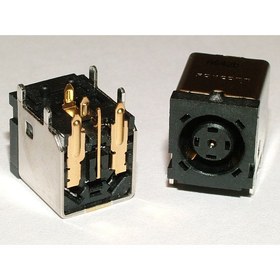 Resim Dell Latitude Power jack ,Dell Precision Power Jack, Şarj Soketi , Adaptör Girişi (OEM) 