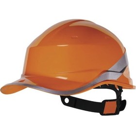 Resim Deltaplus Baseball Diamond V Beyzbol Tip Abs Güvenlik Baret 