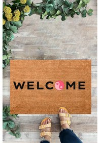 Resim Denge İşareti, İç Ve Dış Kapı Önü Paspası, Dekoratif Paspas 