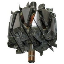 Resim 24v Alternatör Rotor Valeo Tipi 80 A N11.2671 