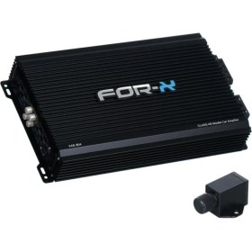 Resim Özgürce XAE-804 4X80RMS 4 Kanal Oto Amfi Güçlü Ses Deneyimi 