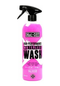 Resim Muc-Off High Performance Waterless Wash 750ml Susuz Yıkama Spreyi 