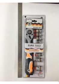 Resim Euro Tools Lokma Takımı 