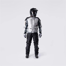 Resim Leatt Adv Dri-Tour 5.5 Kısa Siyah Motosiklet Pantolonu 
