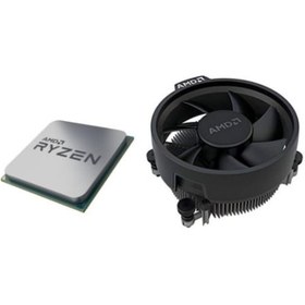 Resim AMD Ryzen 3 4300GE 100-100000143MPK 4 GHz AM4 6 MB Cache 35 W İşlemci Tray + Fan Amd