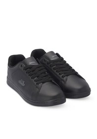 Resim Slazenger Isco Büyük Beden Erkek Sneaker Ayakkabı Siyah 