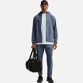 Resim Nike Unlimited Water-Repellent Versatile Athletic Training Full-Zip Erkek Ceket 