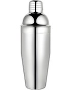 Resim Shaker Çelik 500 Ml Gri 