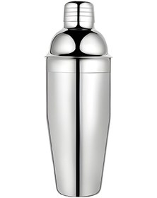 Resim Shaker Çelik 500 Ml Gri 