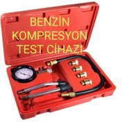 Resim Rico Kompresyon Test Kiti 