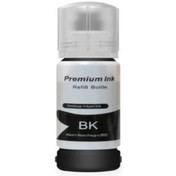 Resim Premium Epson 103 L3110/l3150/l3151 Siyah Muadil Şişe Mürekkep 70 Ml 