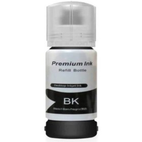 Resim Premium Epson 103 L3110/l3150/l3151 Siyah Muadil Şişe Mürekkep 70 Ml 