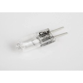 Resim Cata CT-2112 10'lu Paket G4 12V 20W Kapsül Halojen Ampul Glb G4 12/20 (Iğne Bacaklı Kapsül Ampul) Cata G4 12V 20W Kapsül Halojen 