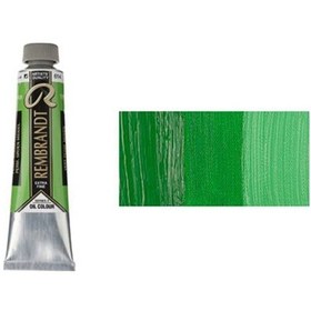 Resim Rembrandt 40 ML Yağlı Boya Seri:5 No:610 Cobalt Green 