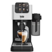 Resim Beko CEP 6464 X CaffeExperto Yarı Otomatik Espresso Makinesi 