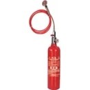 Resim 4 kg Otomatik FM200 Pano Yangın Söndürme Tüpü 